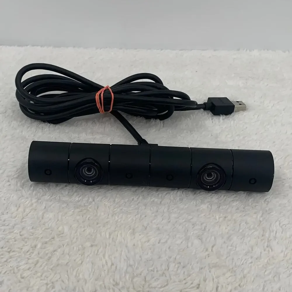 PS4 OEM Playstation Camera Motion Sensor CUH-ZEY2 PSVR Untested No Stand Sony